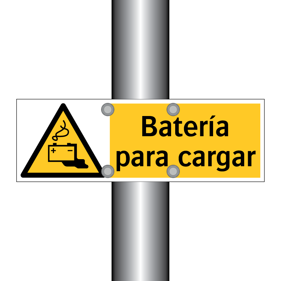 Batería para cargar