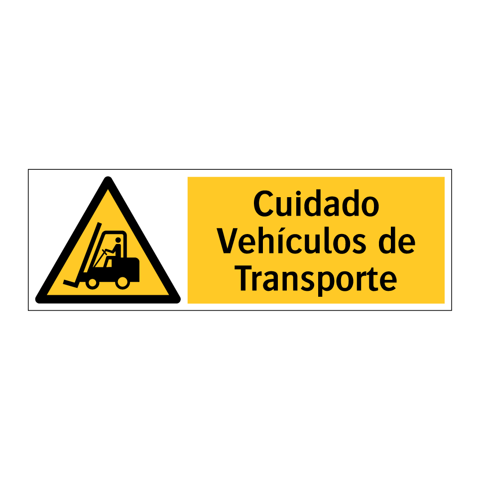 Cuidado Vehículos de Transporte