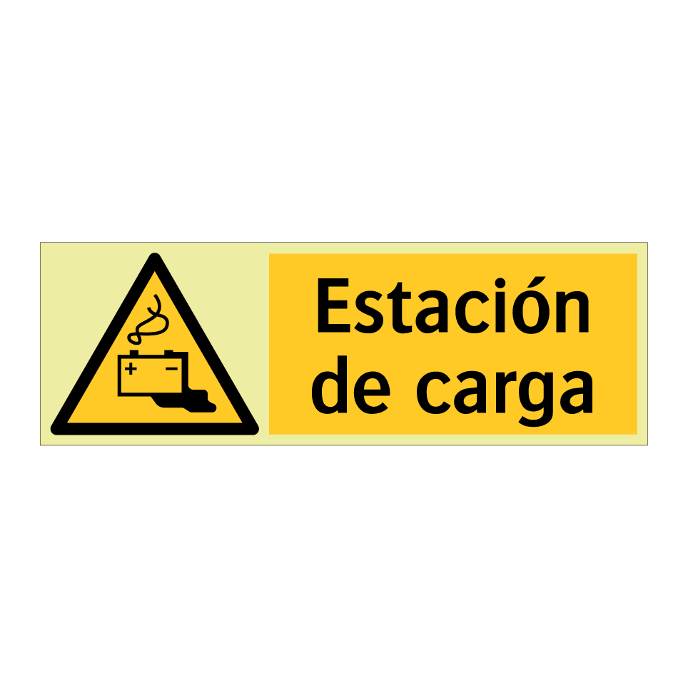 Estación de carga