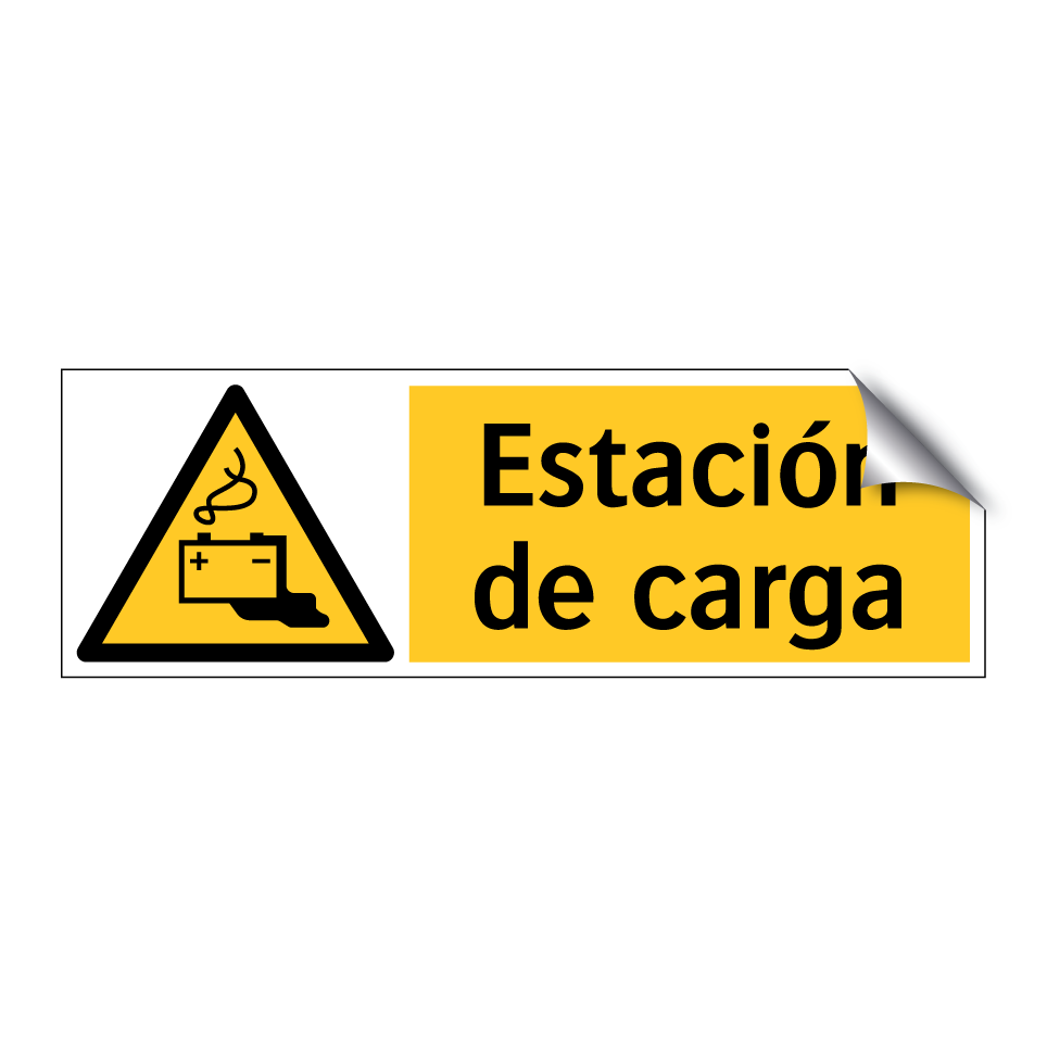 Estación de carga
