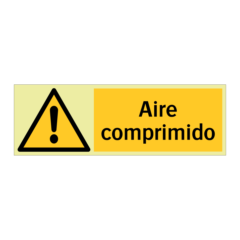 Aire comprimido