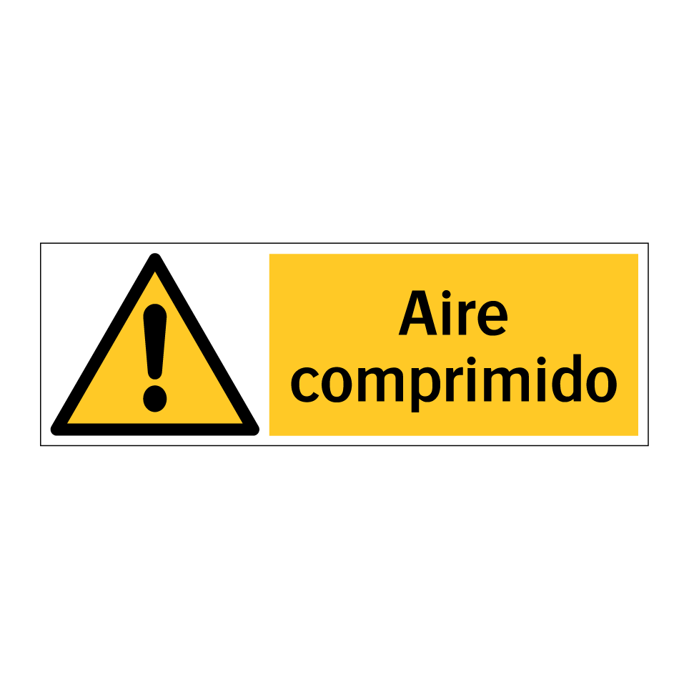 Aire comprimido