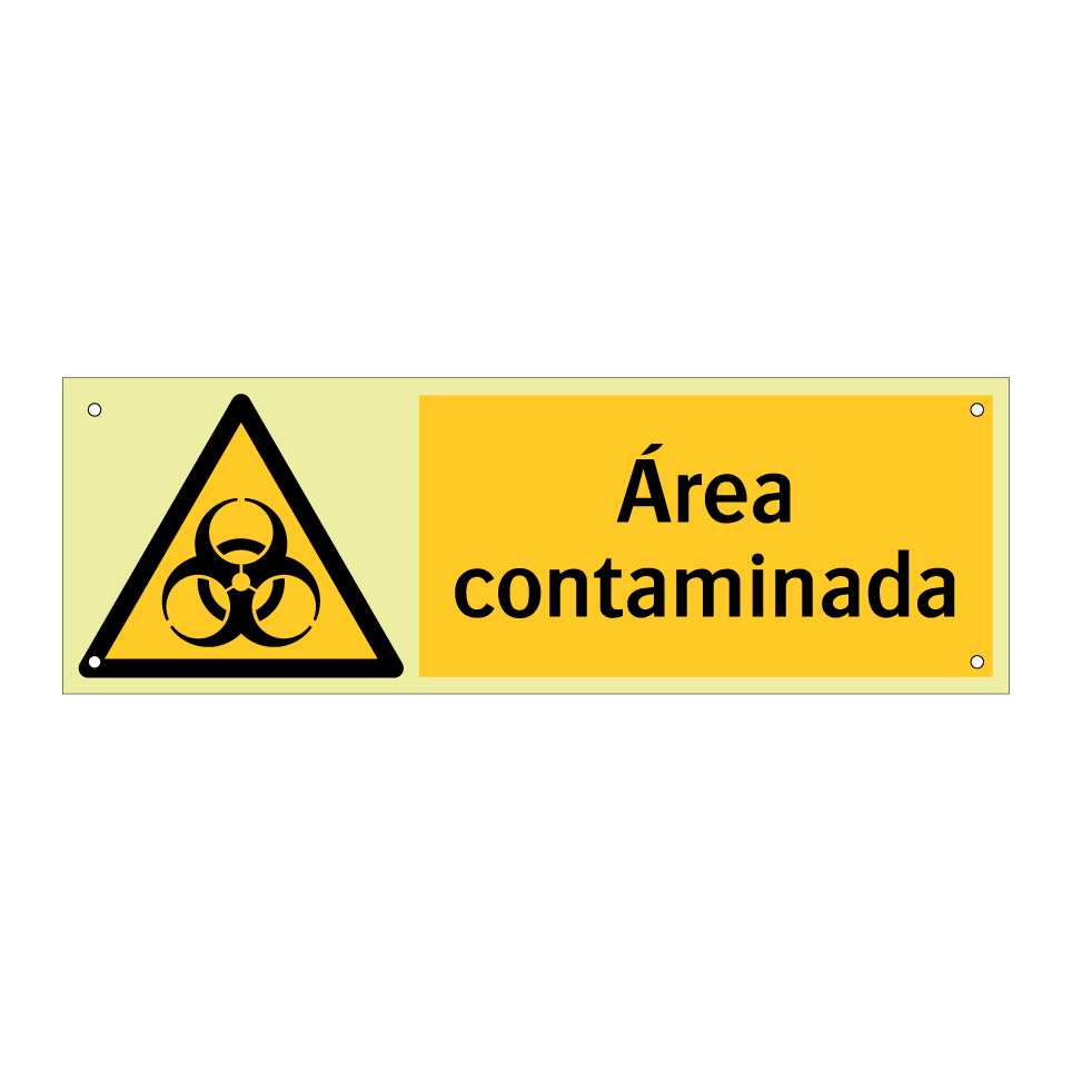 Área contaminada
