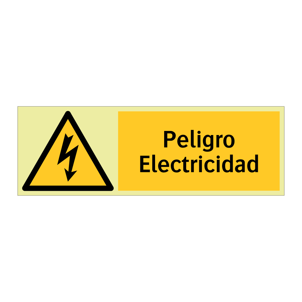 Peligro Electricidad