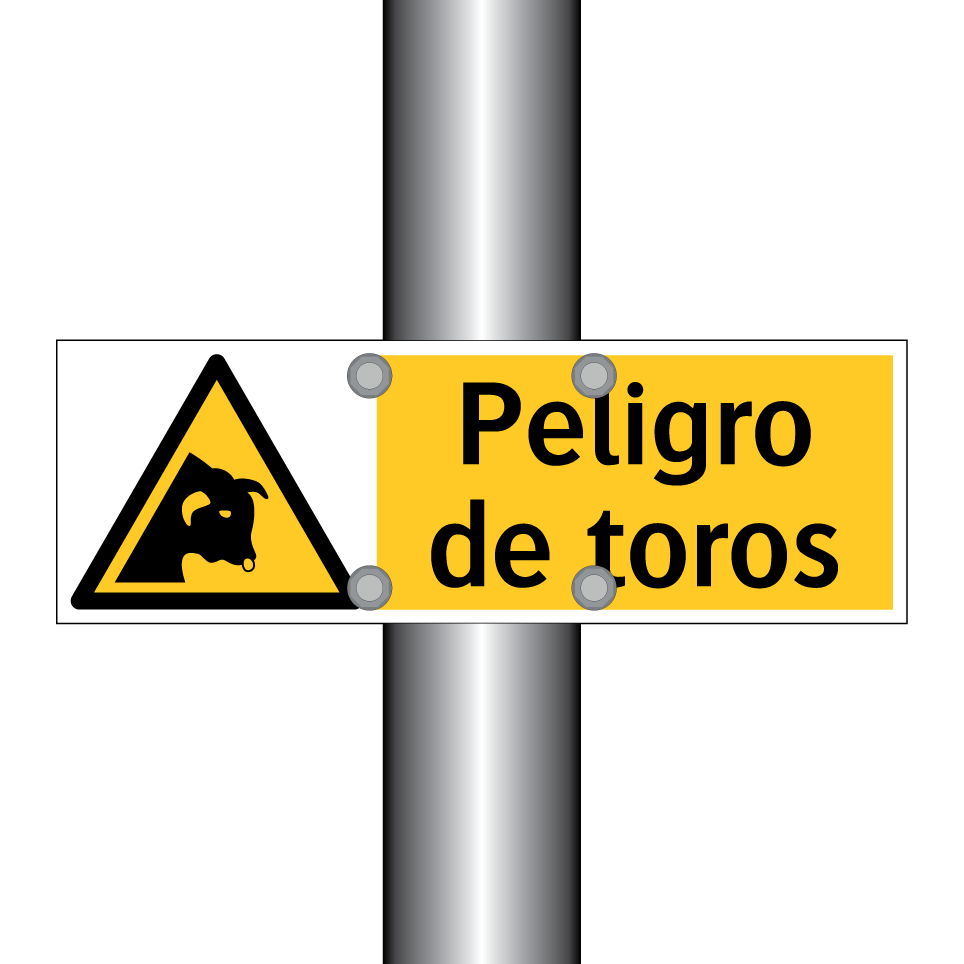 Peligro de toros