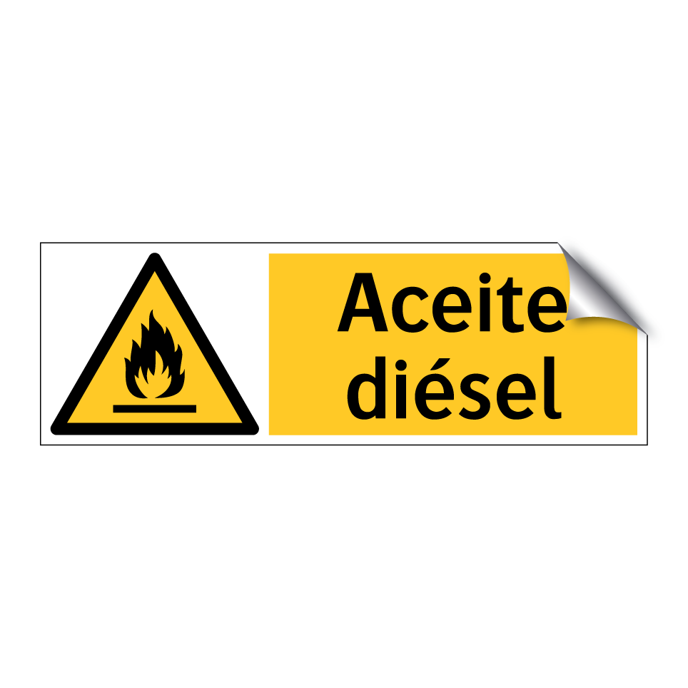 Aceite diésel