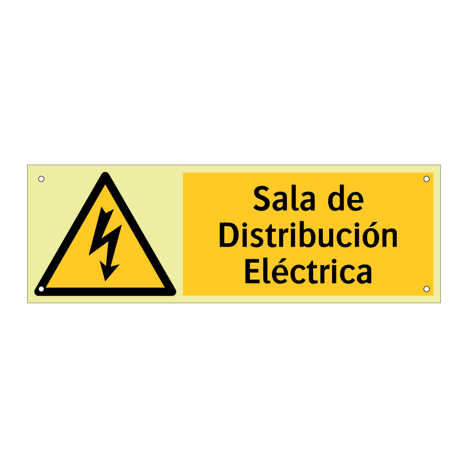 Sala de Distribución Eléctrica