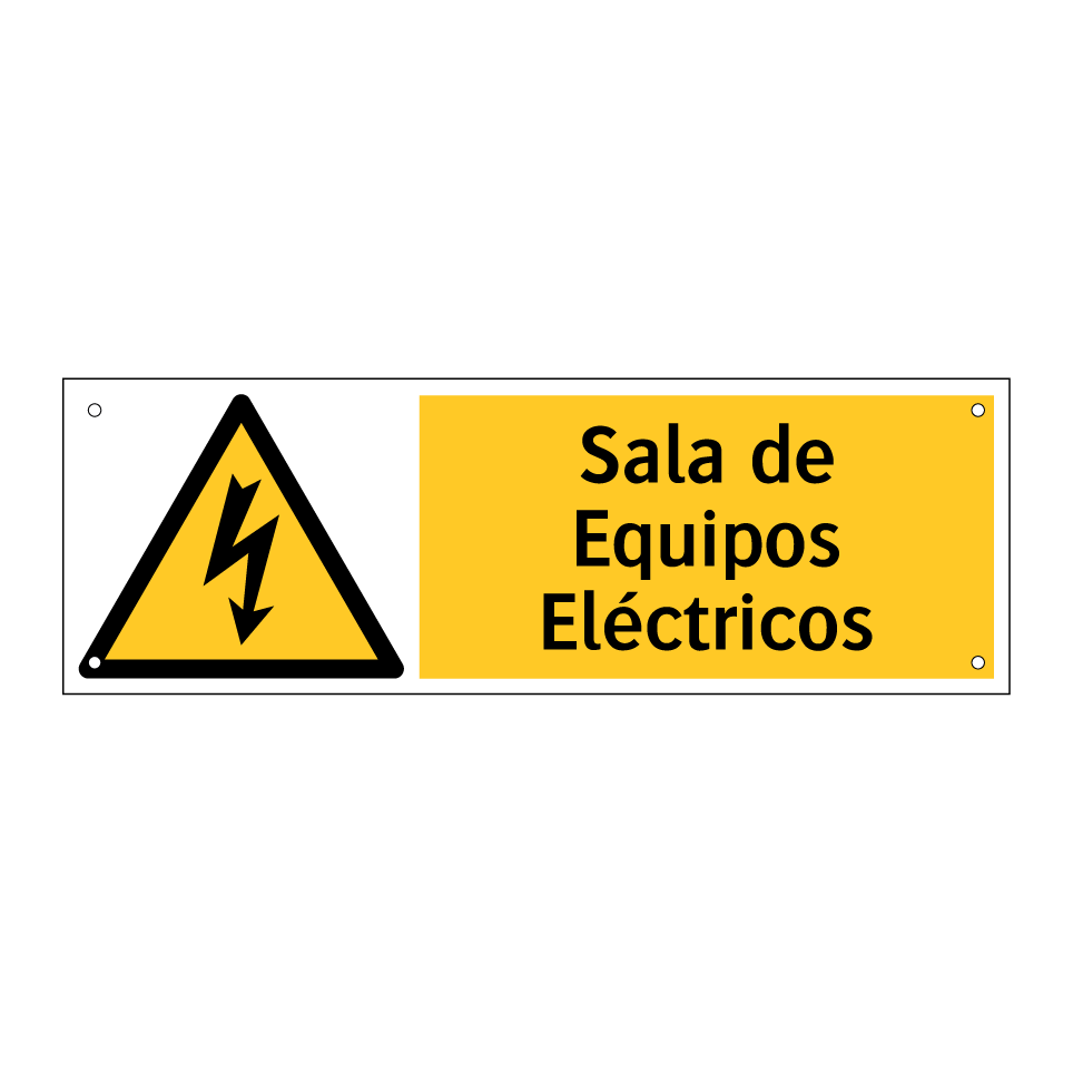 Sala de Equipos Eléctricos