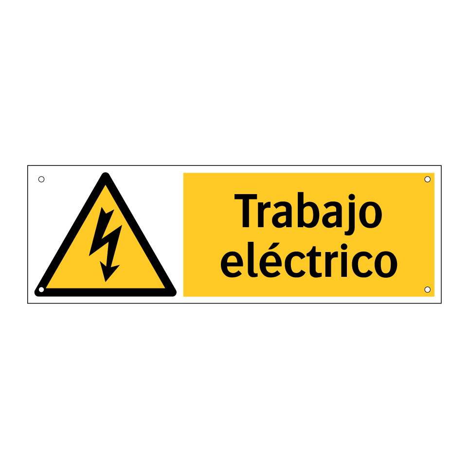 Trabajo eléctrico