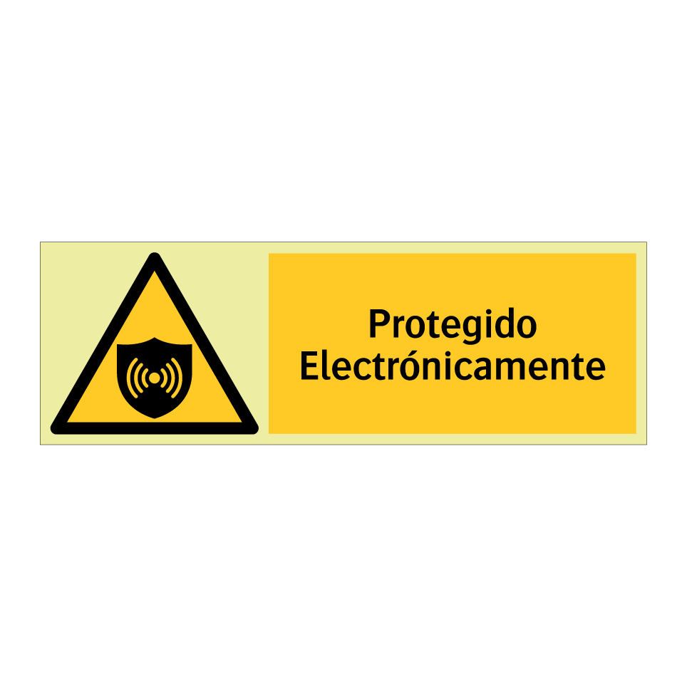 Protegido Electrónicamente