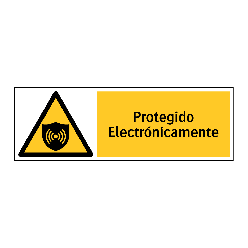 Protegido Electrónicamente