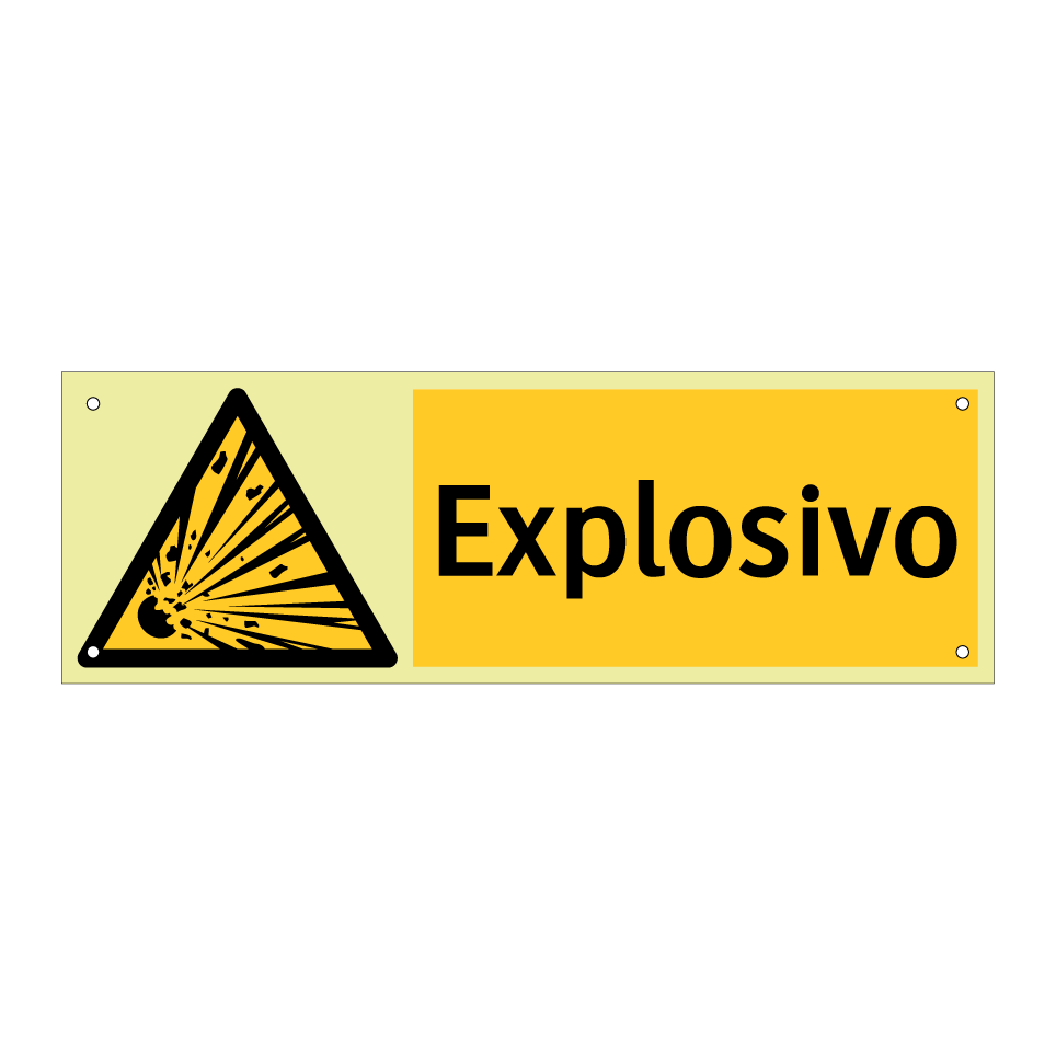 Explosivo