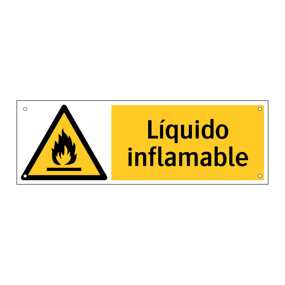 Líquido inflamable