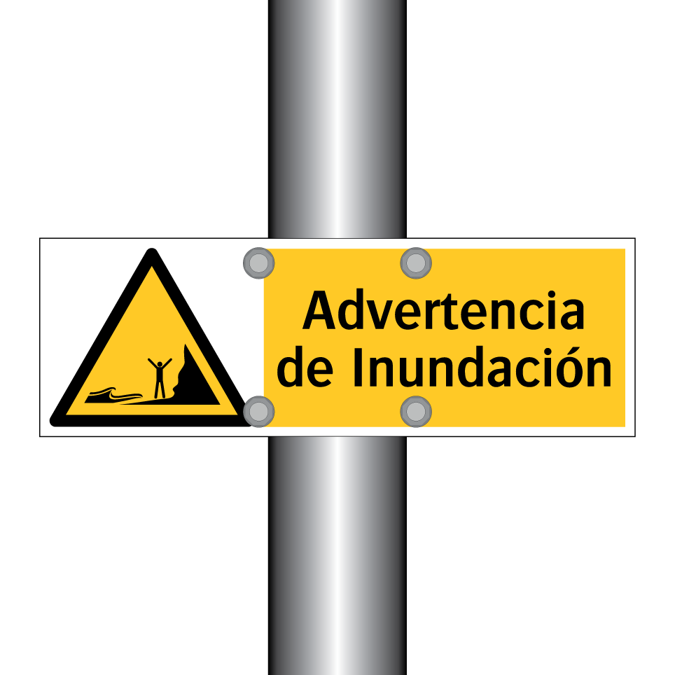 Advertencia de Inundación