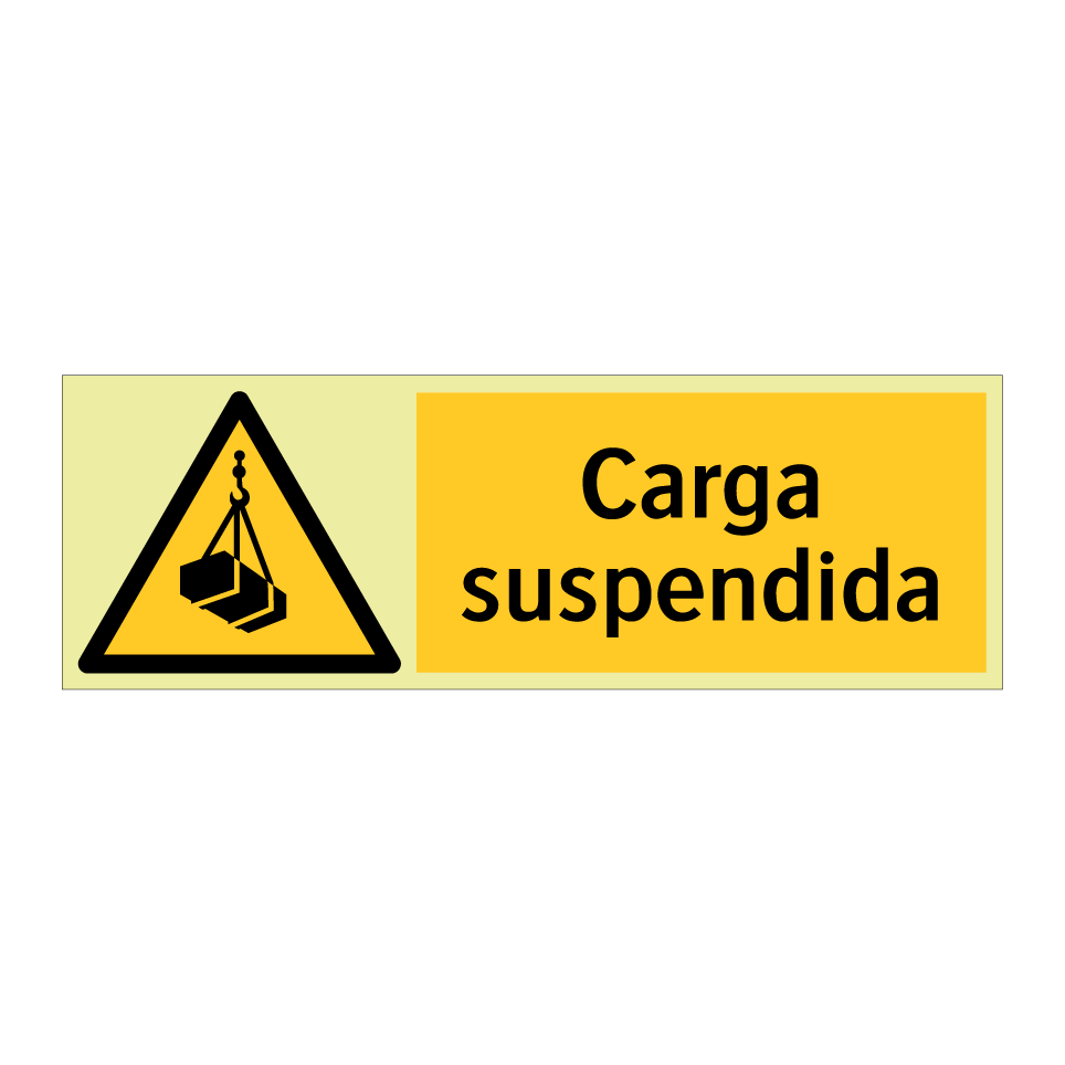 Carga suspendida