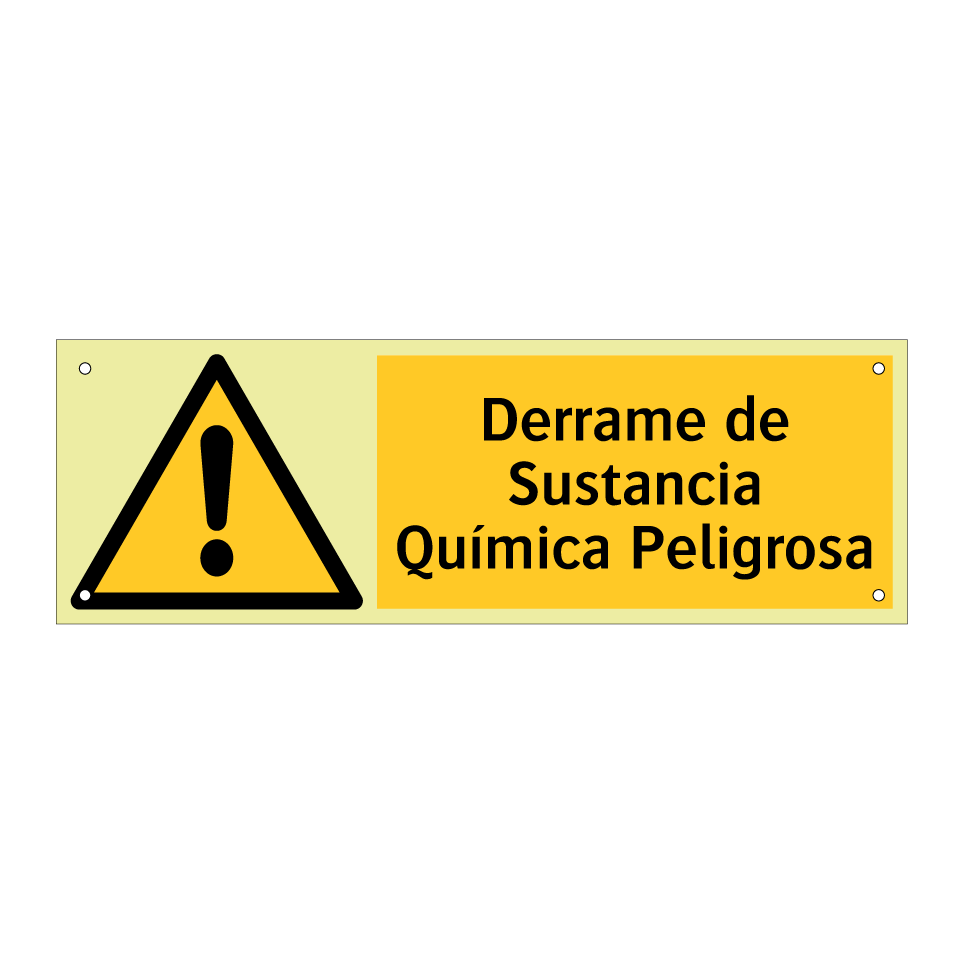Derrame de Sustancia Química Peligrosa