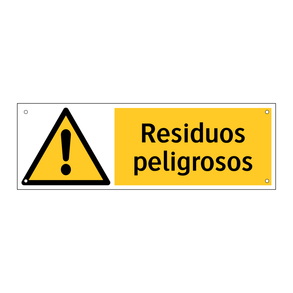 Residuos peligrosos