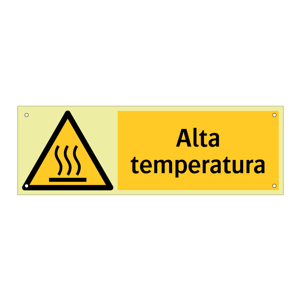 Alta temperatura