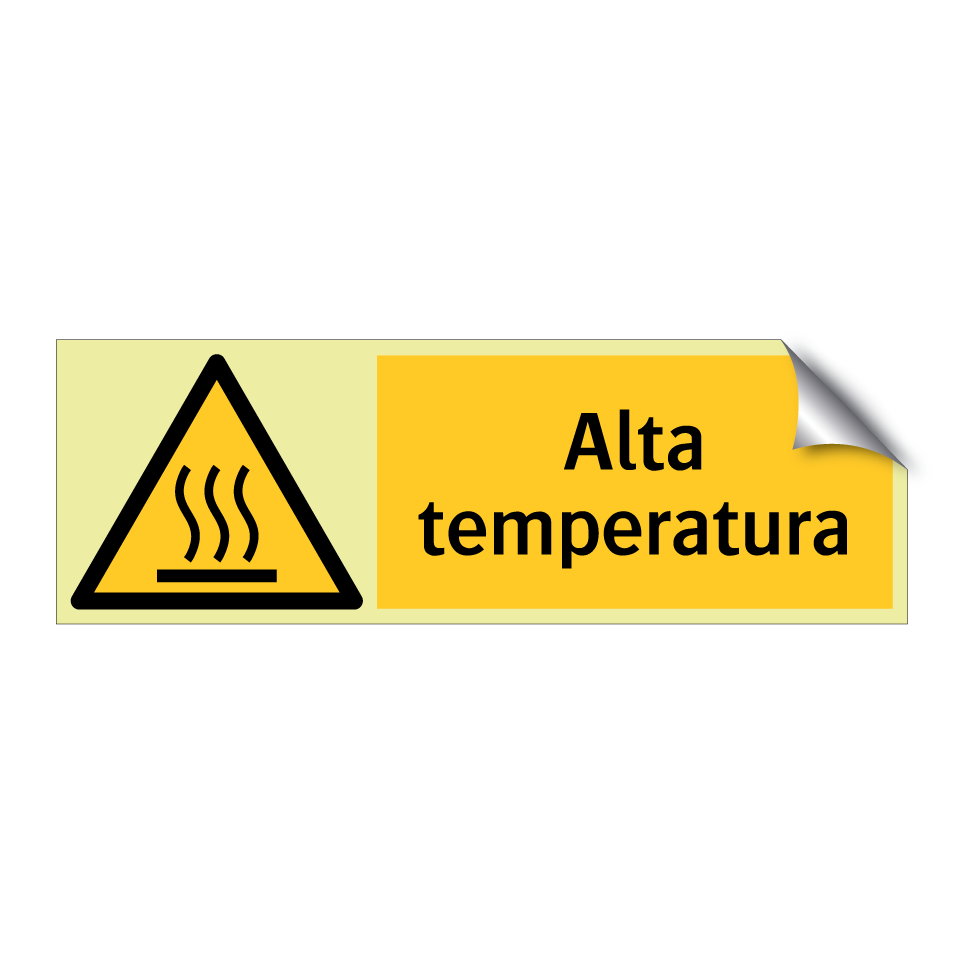 Alta temperatura