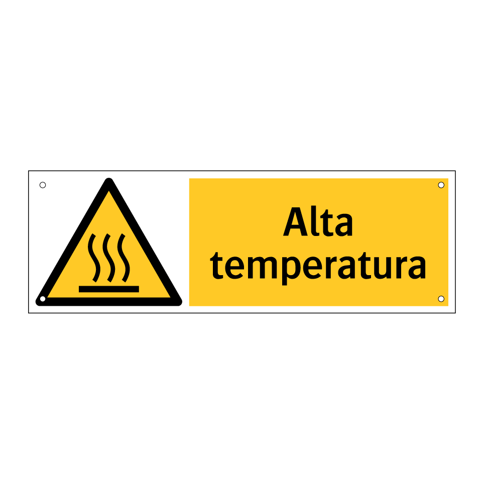 Alta temperatura