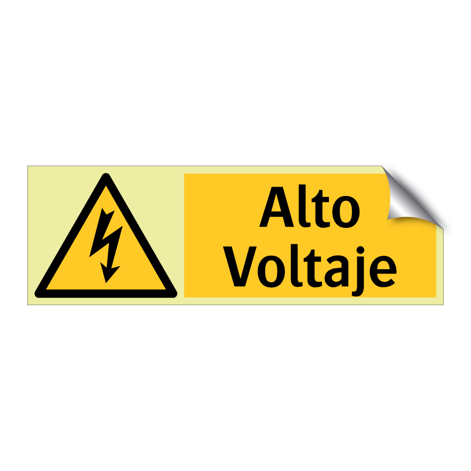 Alto Voltaje