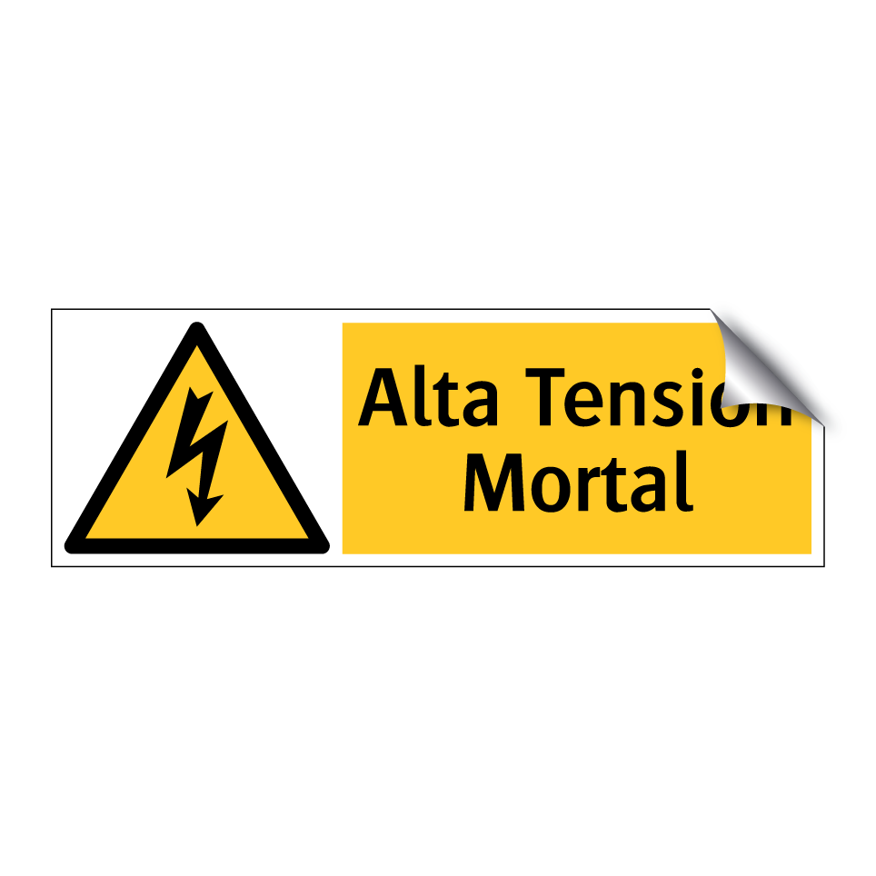 Alta Tensión Mortal