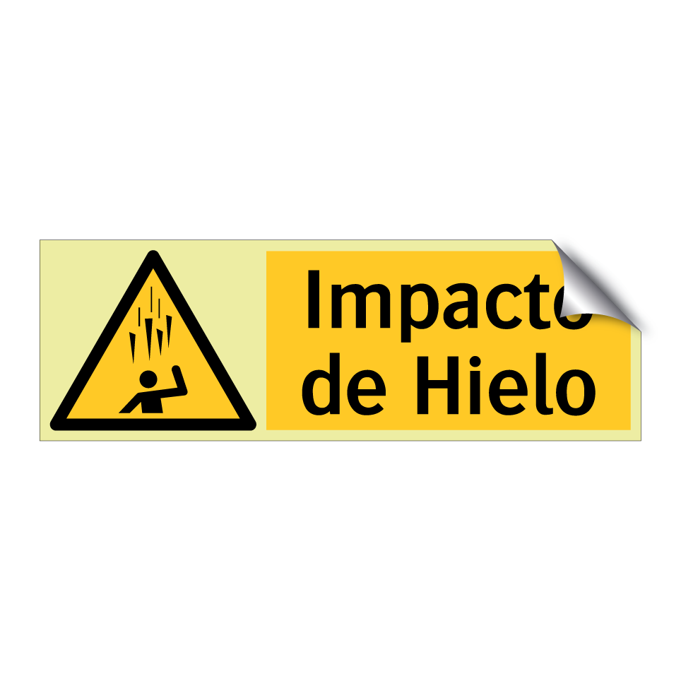 Impacto de Hielo