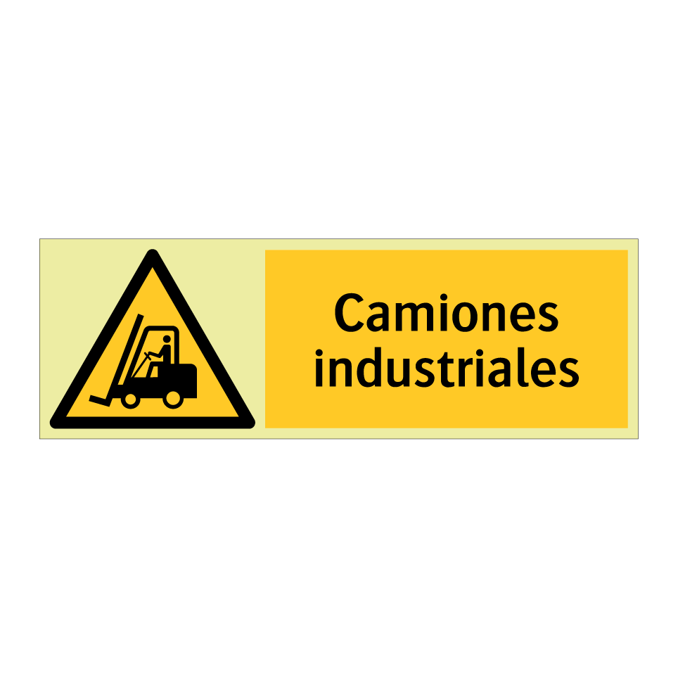Camiones industriales