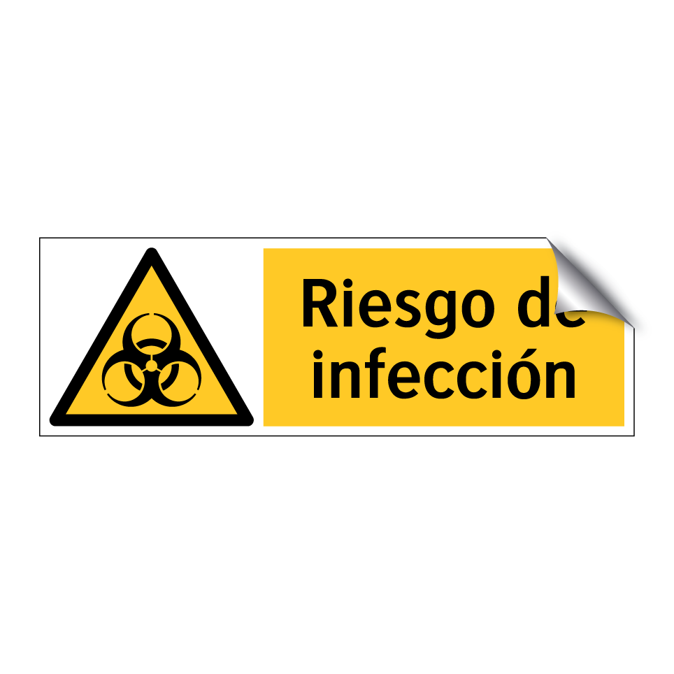 Riesgo de infección