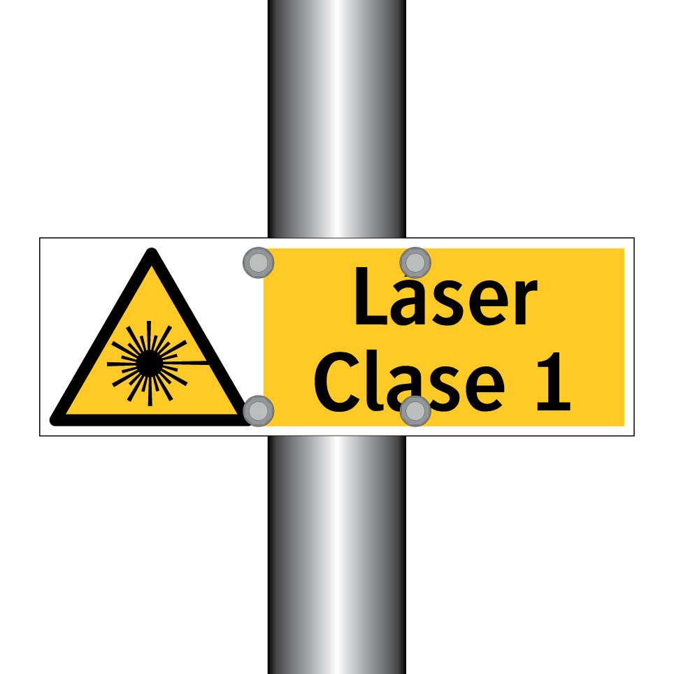 Láser Clase 1