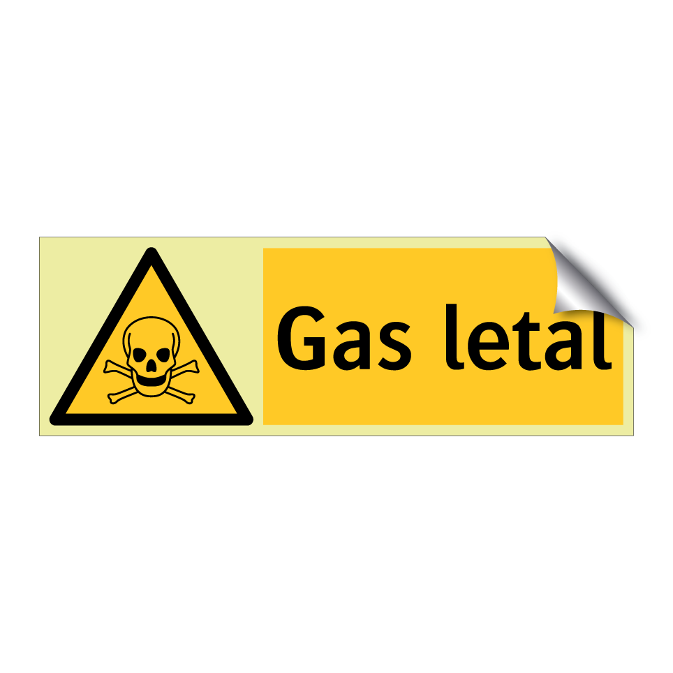 Gas letal