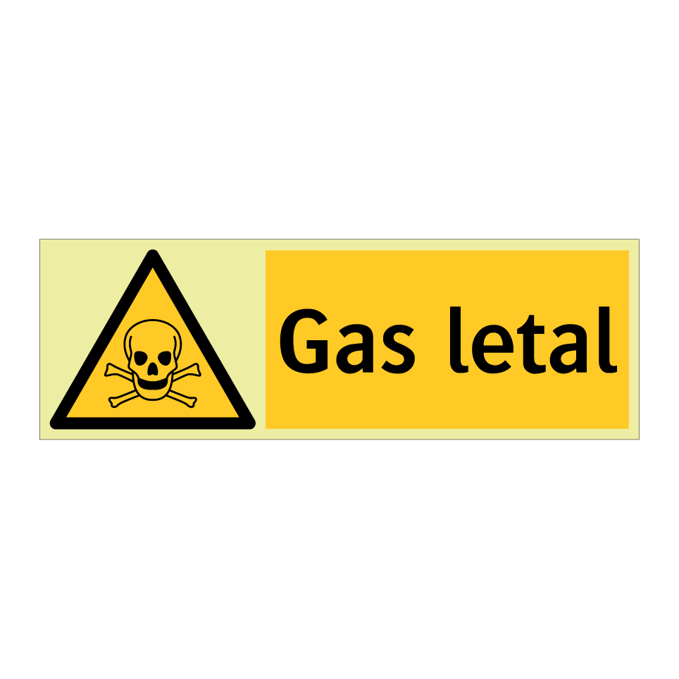 Gas letal