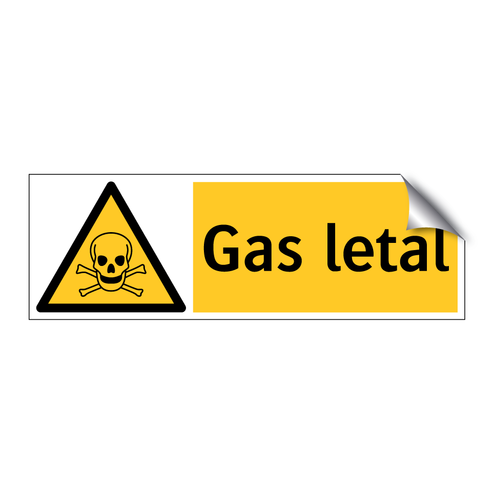 Gas letal
