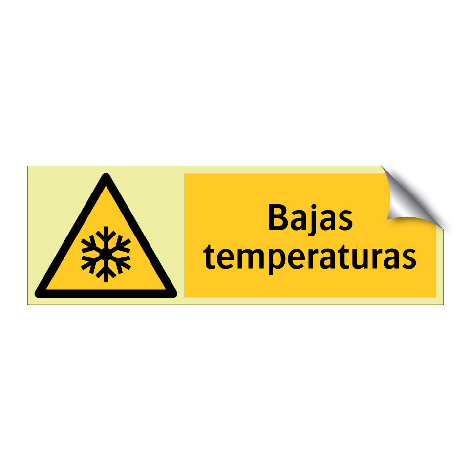 Bajas temperaturas