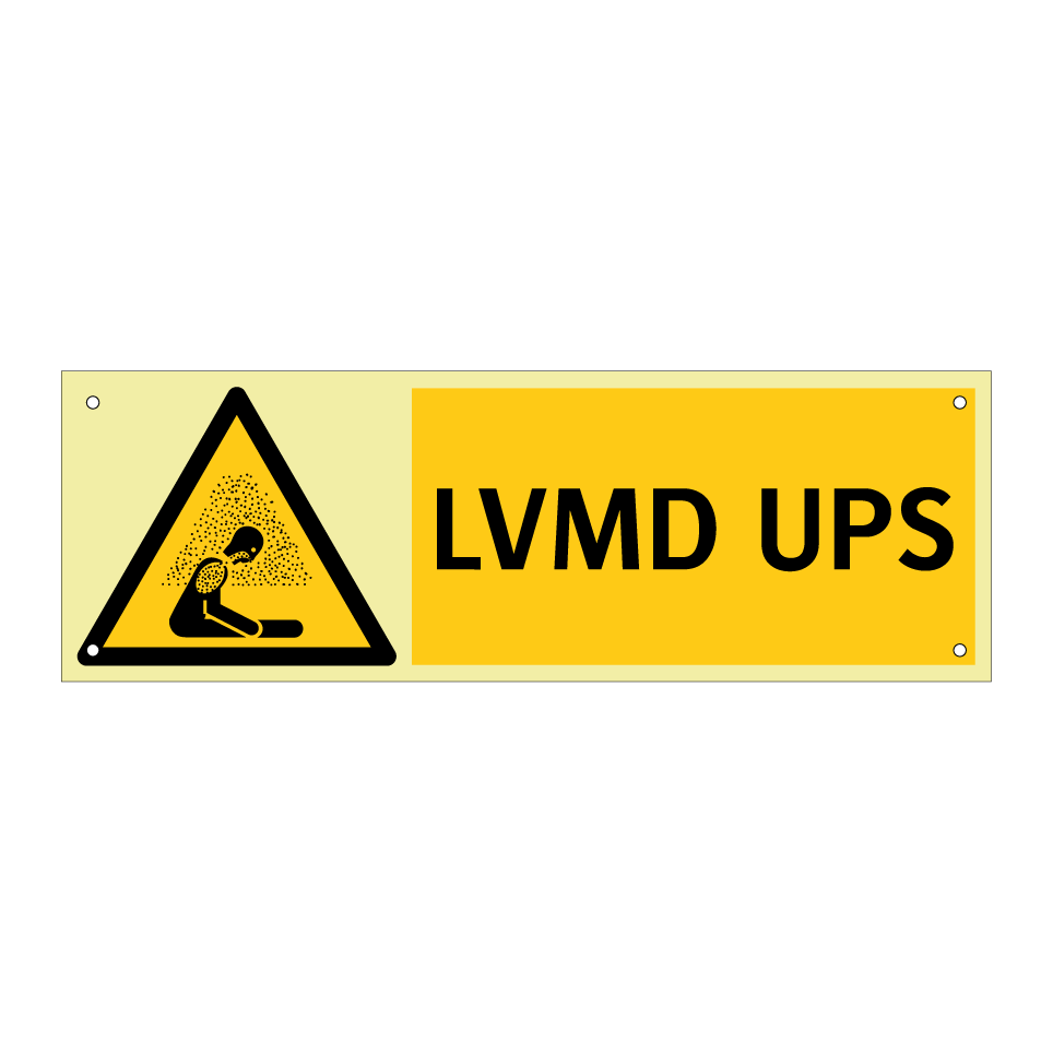 LVMD UPS