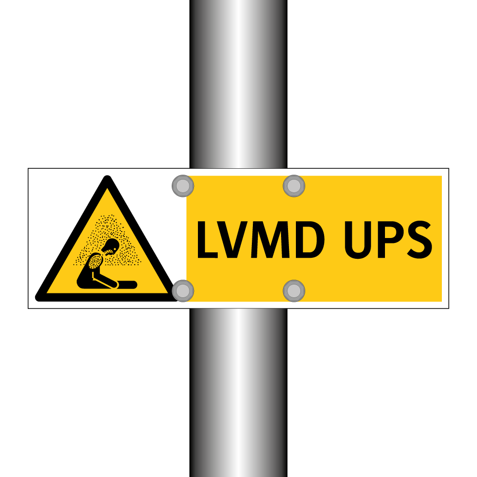 LVMD UPS