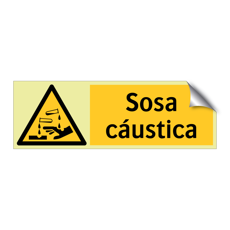 Sosa cáustica