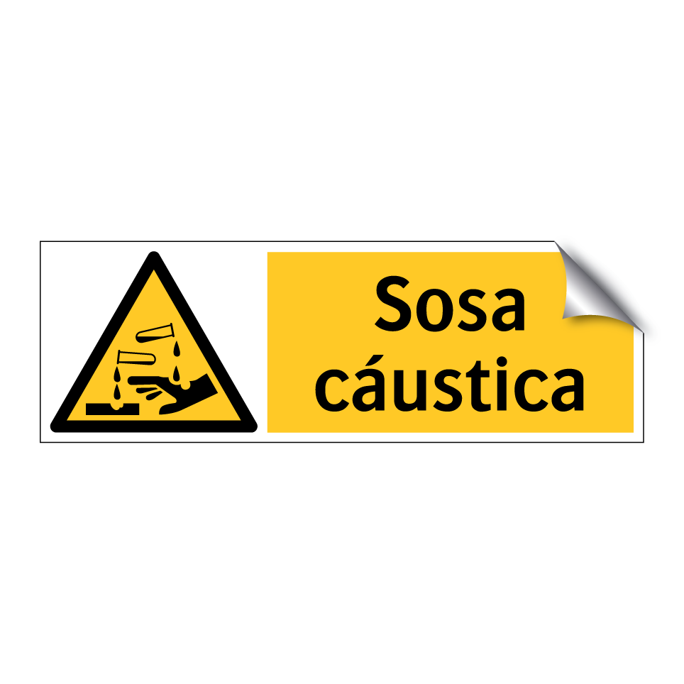 Sosa cáustica