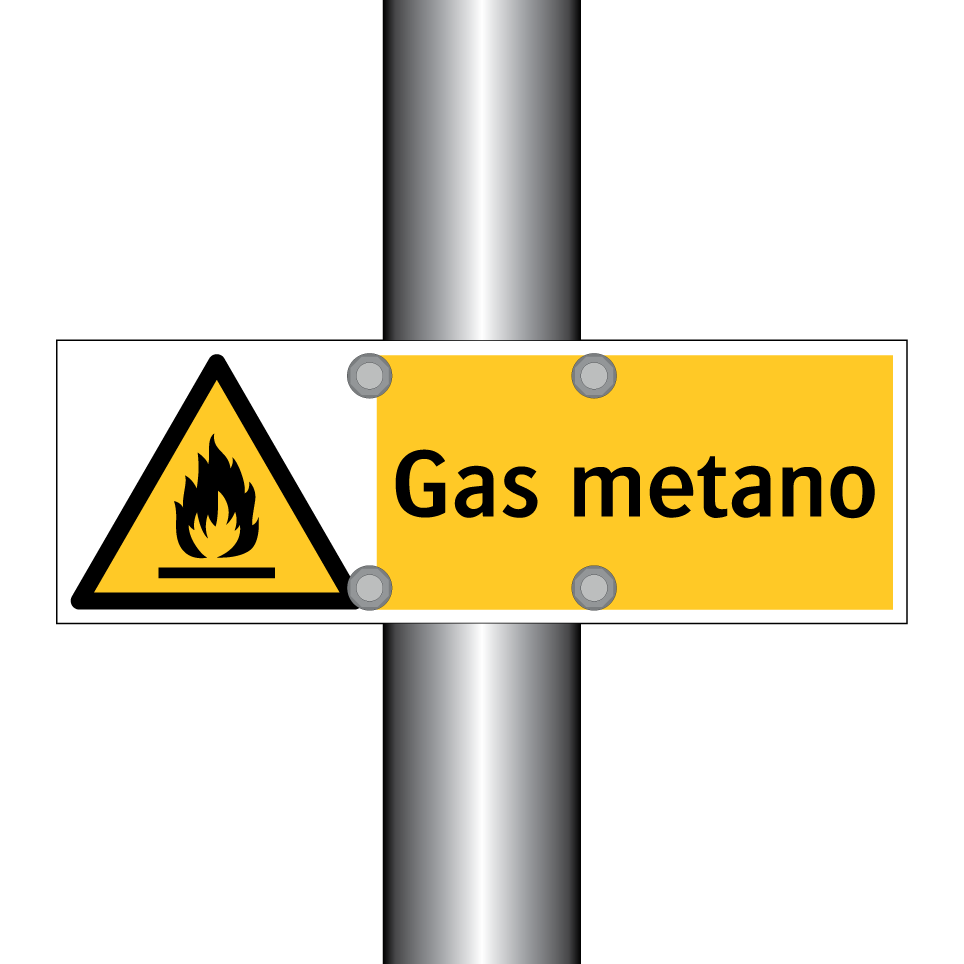 Gas metano