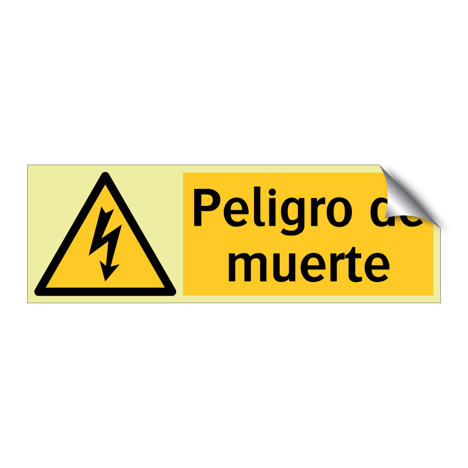 Peligro de muerte
