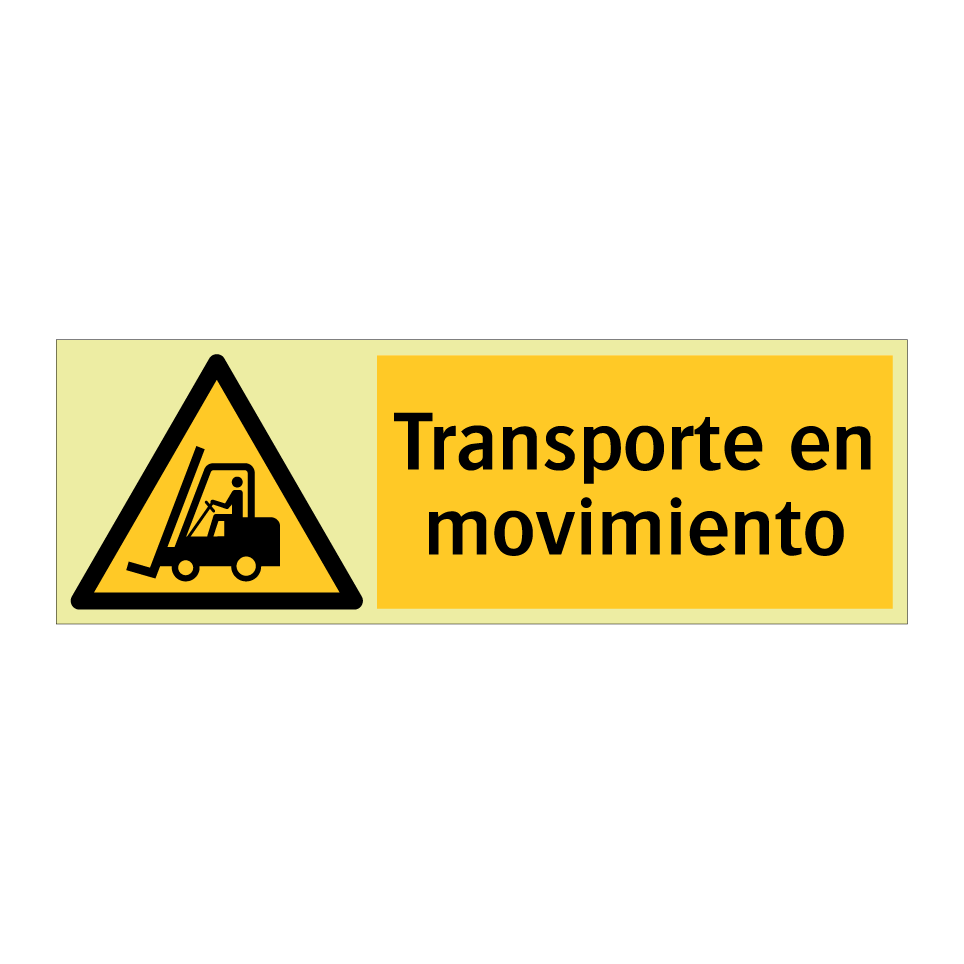 Transporte en movimiento