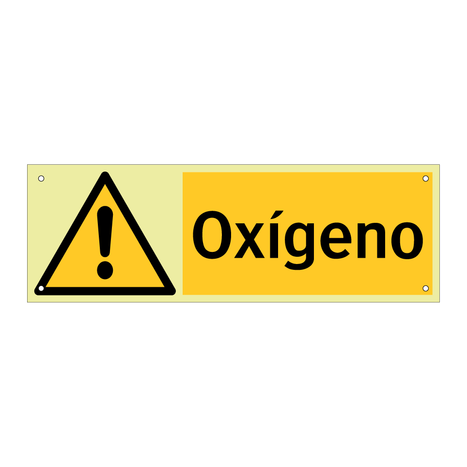 Oxígeno