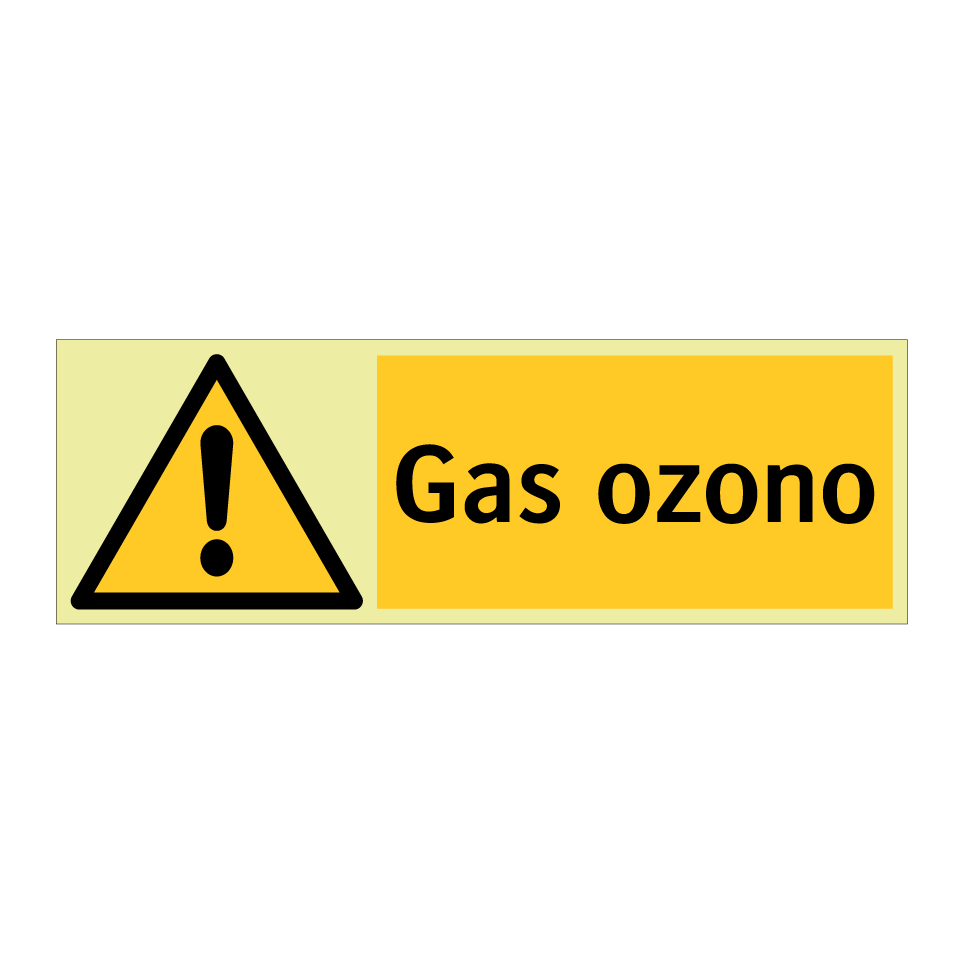 Gas ozono