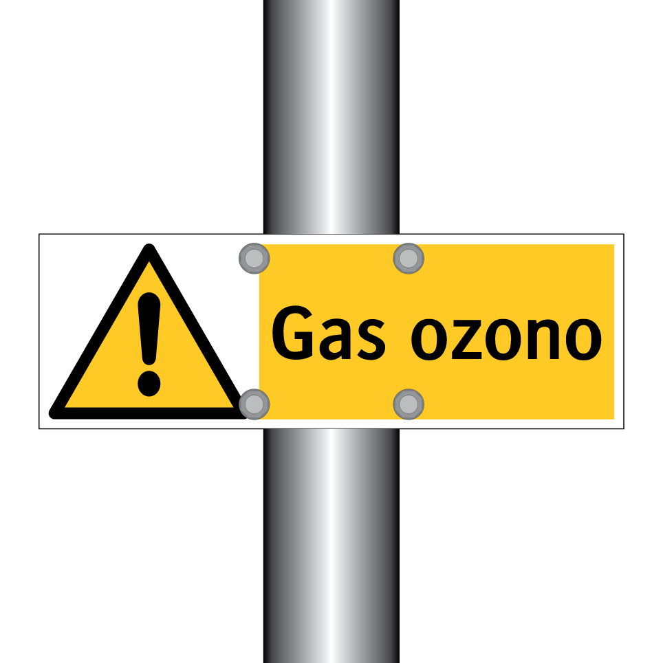 Gas ozono