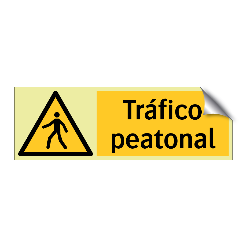 Tráfico peatonal
