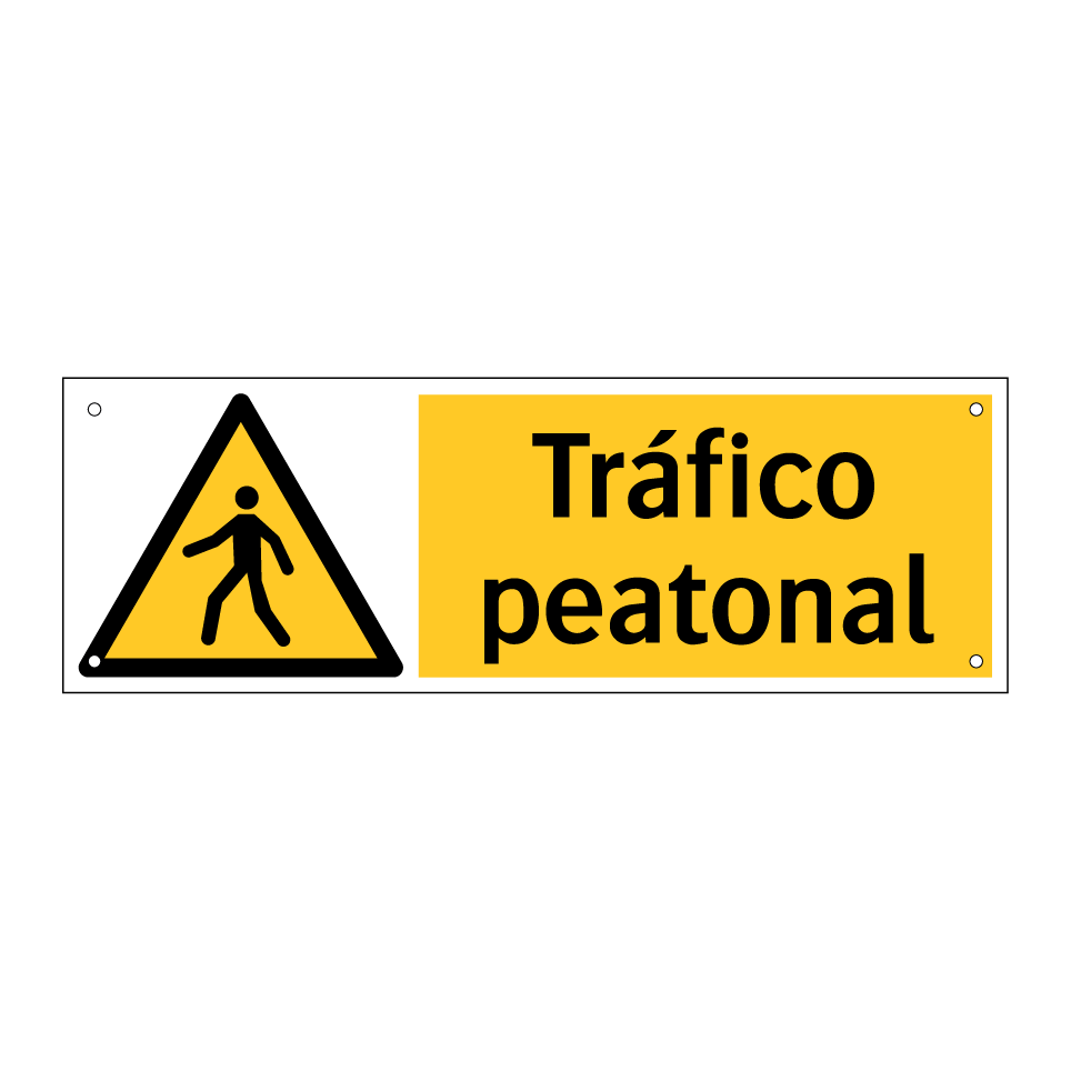 Tráfico peatonal