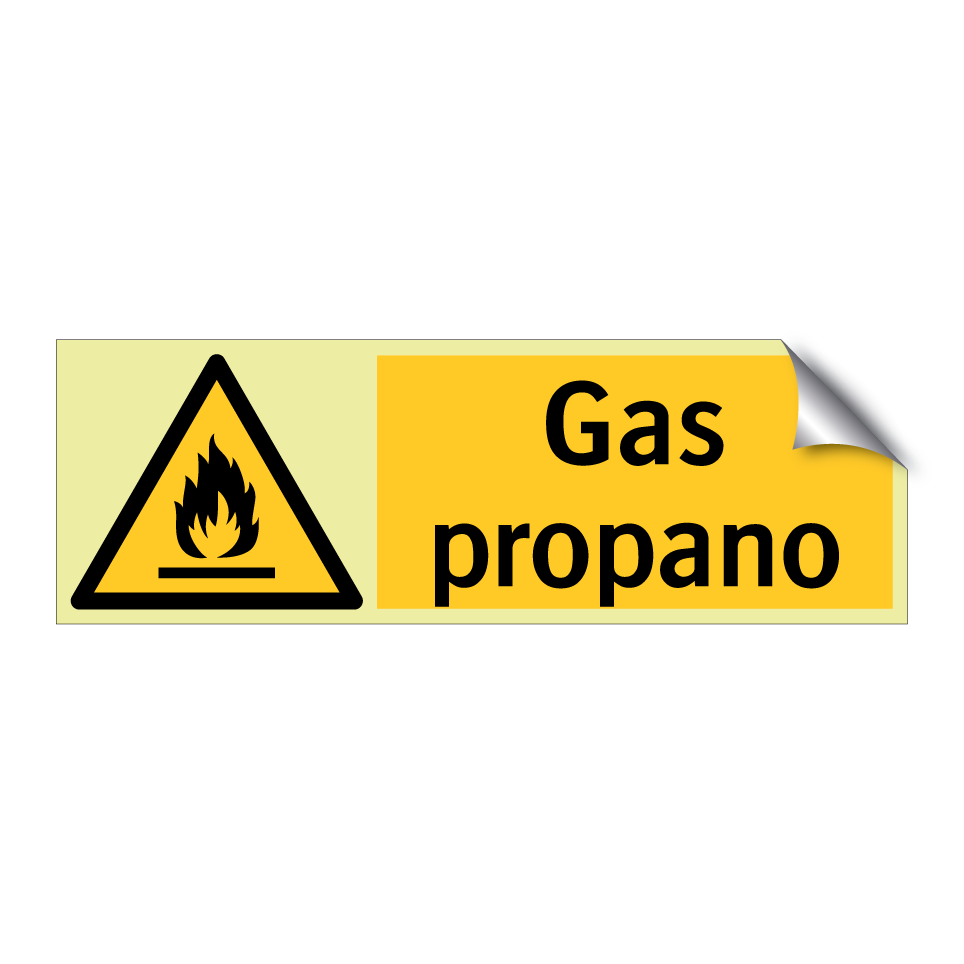 Gas propano