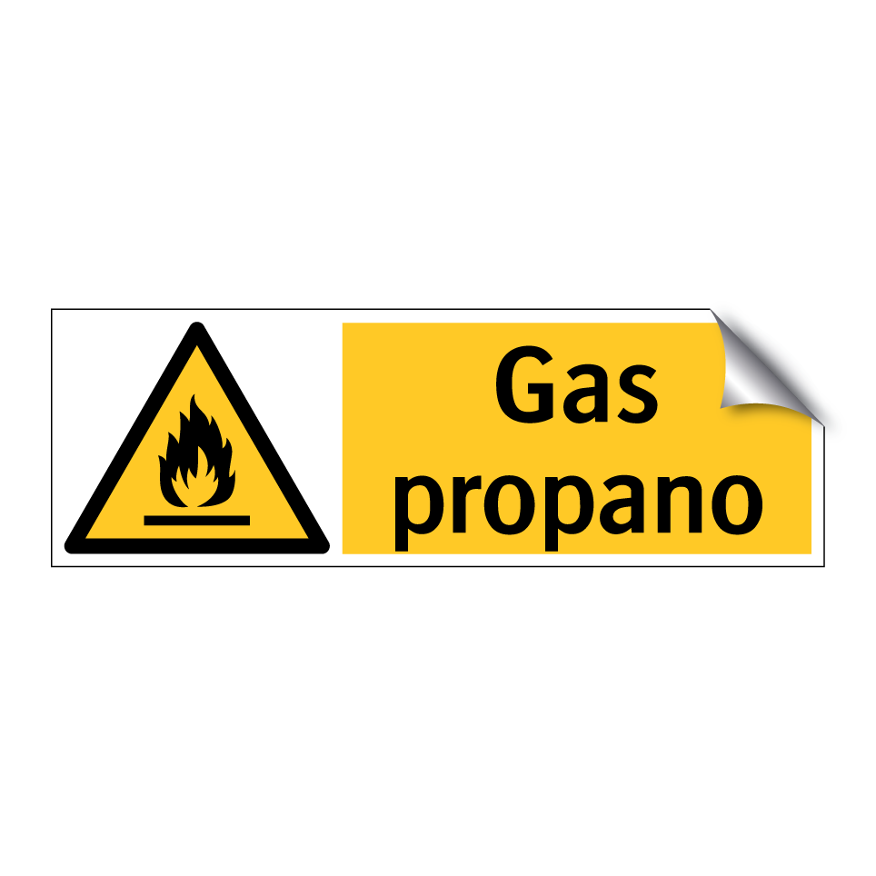 Gas propano