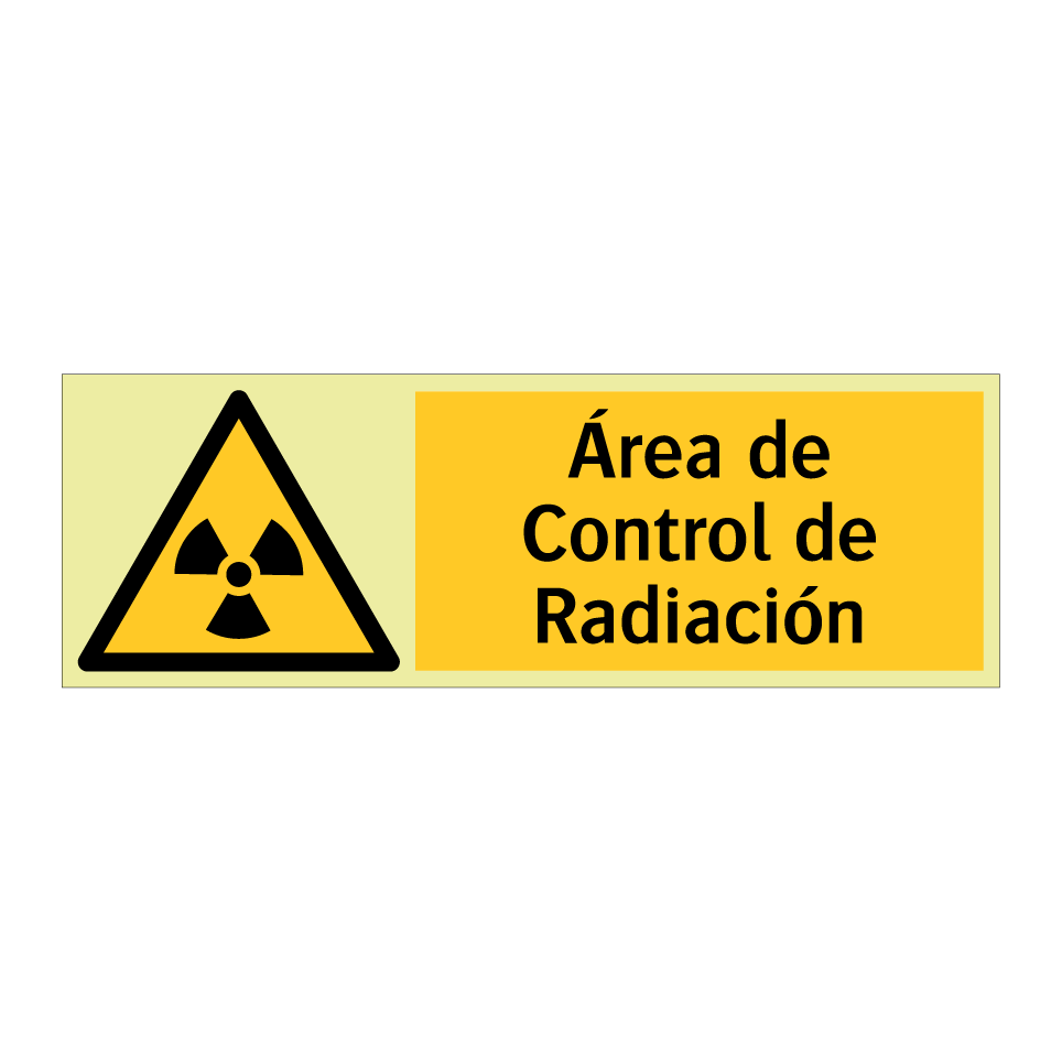 Área de Control de Radiación