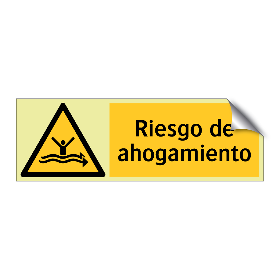 Riesgo de ahogamiento